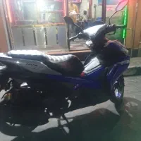 موتور nvx170معاوضه با وگو110