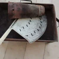 منقل سالم بادبزن و آتشگیر