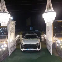 ماشین عروس با راننده
