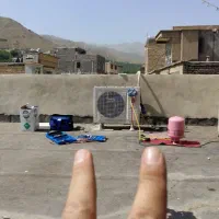 تعمیرکار تعمیر کولر گازی آبی پکیج صد در صد تضمینی