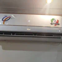 کولر گازی کارکرده