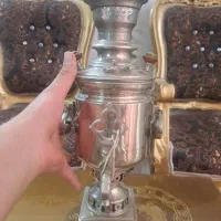 سماور ذغالی ورشو