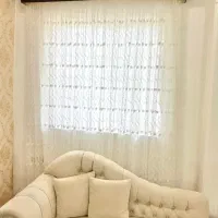 پرده به همراه کتیبه