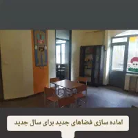 جذب چند نفرنیرو در مدرسه خدماتی ،کمک مربی