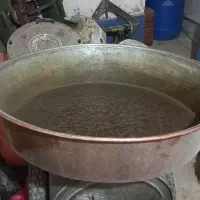 تشت مس