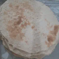 نان سنتی خشک