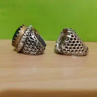 رکاب انگشتر نقره ۹۹۹
