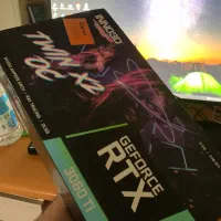Rtx 3060ti|قطعات و لوازم جانبی رایانه|سلماس, |دیوار