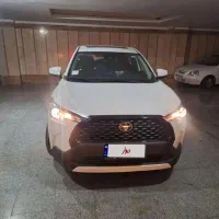 تویوتا کراس2025 آگهی شخصی