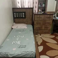 تخت خواب با دراور