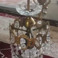 لوستر برنجی
