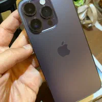 آیفون 14 پر‌و حافظه 256گیگابایت دوسیم کارت