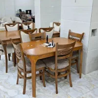 ناهار خوری مدل ستاره