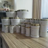 ست کامل حبوبات آشپزخانه