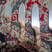 ست پنج عددی  چاقو پوسکنی یا سلاخی