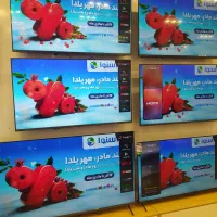 تلویزیون اسنوا بدون پیش پرداخت روزی 100 هزار تومان