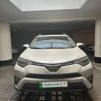 تویوتا rav4 مدل 2016 فول با ضمانت کارنامه