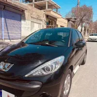 پژو ۲۰۷ tu5|خودرو سواری و وانت|مراغه, |دیوار