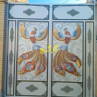 رنگ آمیزی ساختمان