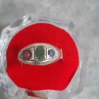 انگشتر نقره