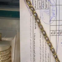 گمشدن دستبند طلا