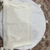 تشک وپتو بچگانه پوم پوم