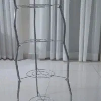 استند جا قابلمه استیل