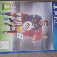 بازی fifa 16 مخصوص ps4
