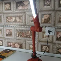 چراغ مطالعه با قابلیت چرخش ۳۶۰ درجه