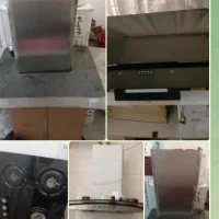 فروش گاز هود و سینک