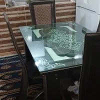 میزناهارخوری ۴نفره
