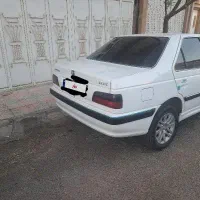 پژو پارس Xu7p