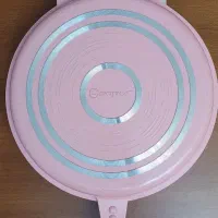 ماهیتابه دو طرفه ساپور