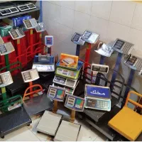 ترازو دیجیتالی محک