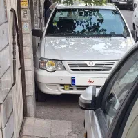 پراید ۱۳۲ مدل ۹۷