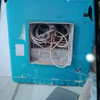 کولر 3500آبی سالم