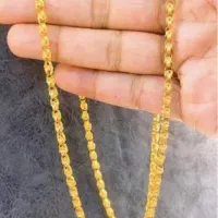 زنجیر اراکی طلا