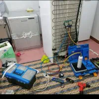 تعمیرات تخصصی یخچال وکولر