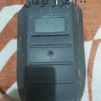 پتک اهنی و ماسک جوشکاری