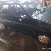 پراید 83 انژکتور