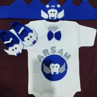 ست دندونی دخترانه و پسرانه