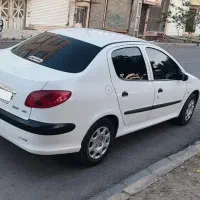 پژو ۲۰۶ sd 98|خودرو سواری و وانت|اسفراین, |دیوار