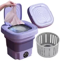 مینی واش مسافرتی تاشو