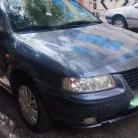 سمند EF7 1396 سند دسته اول بی رنگ کارکرد ۱۰۰۰۰۰