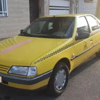 فروش تاکسی گردشی مدل 96
