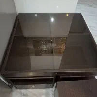 میز جلو مبلی به همراه ۴ عسلی