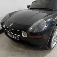 ماشین شارژی BMW تمیز Z8