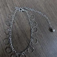 دستبند استیل نو