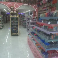 فروشنده در فروشگاه ستاره شب