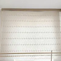 زبرا دومکانیره خامه دوزی